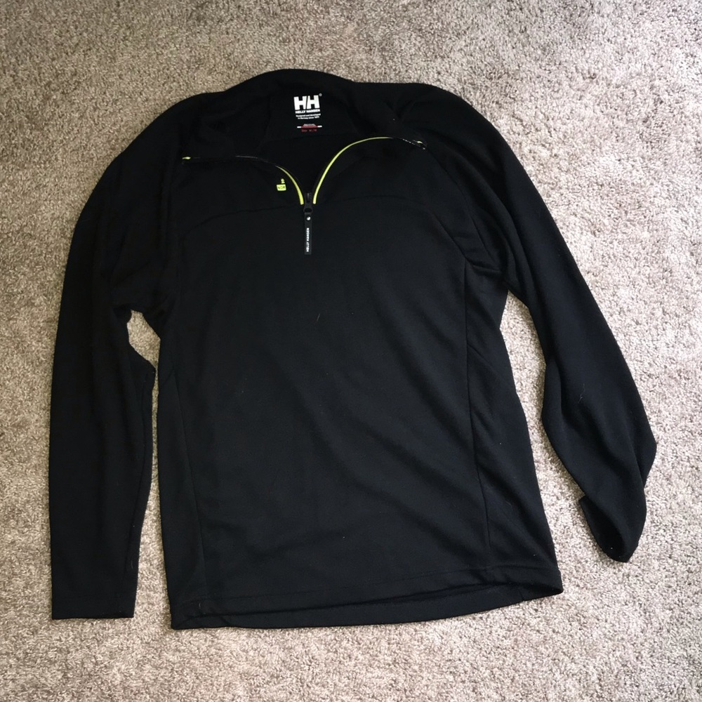 Helly Hansen quarter zip